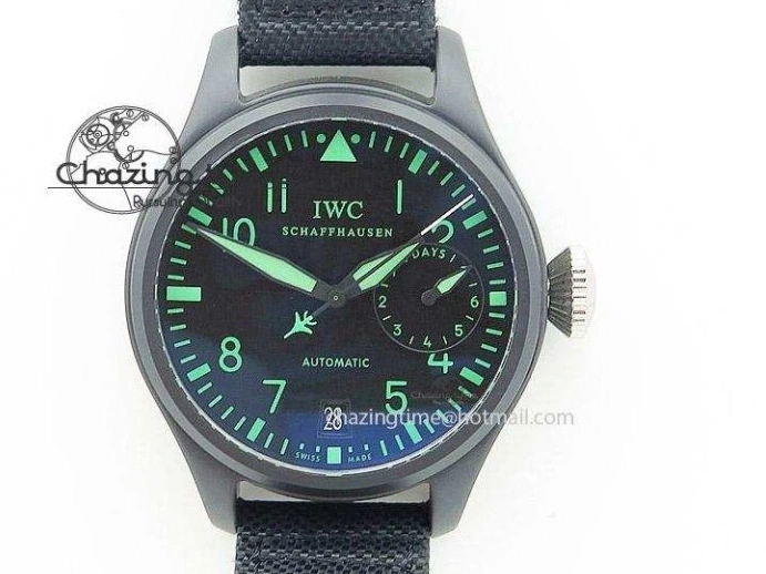MIROTIME 0815 Bright Aquatimer Automatic SS RSF 1:1 Best Edition Black Yellow Dial on Black Rubber Strap A 7068